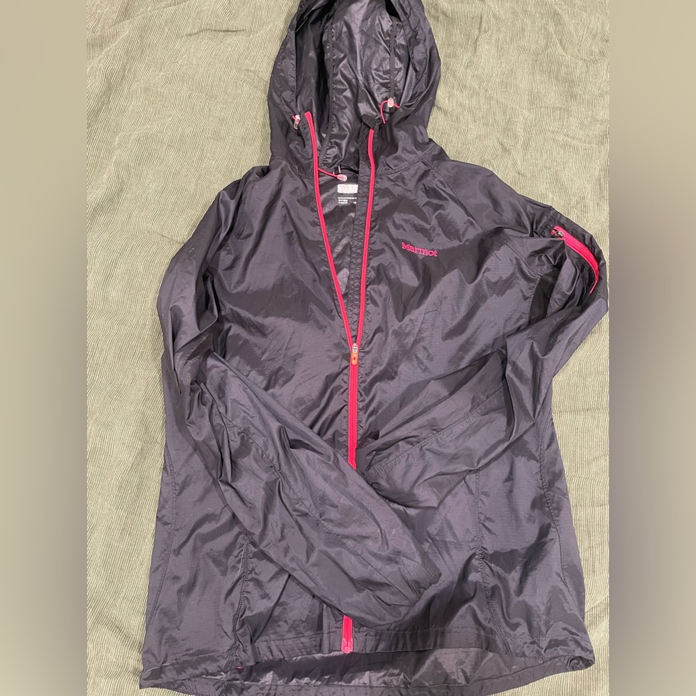 Marmot Windbreaker